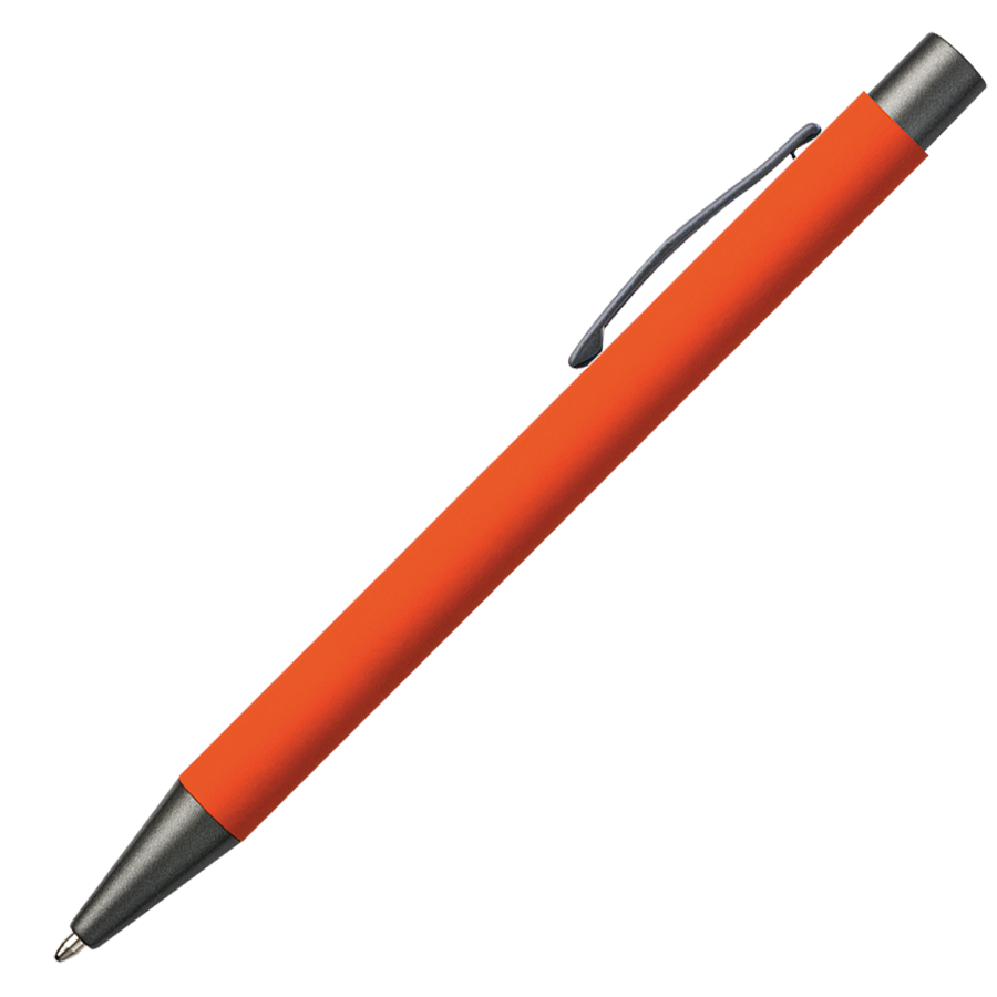 JAMAICA Metall-Kugelschreiber mit Lasergravur