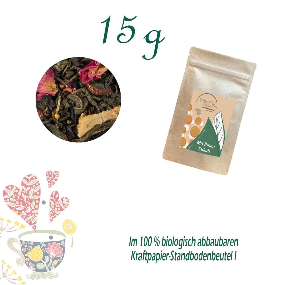 YuboFiT® Orientalischer Bazar Tee