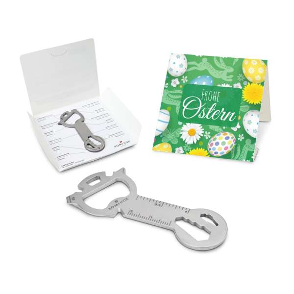 Geschenkartikel: ROMINOX® Key Tool Funktionen) Frohe Ostern