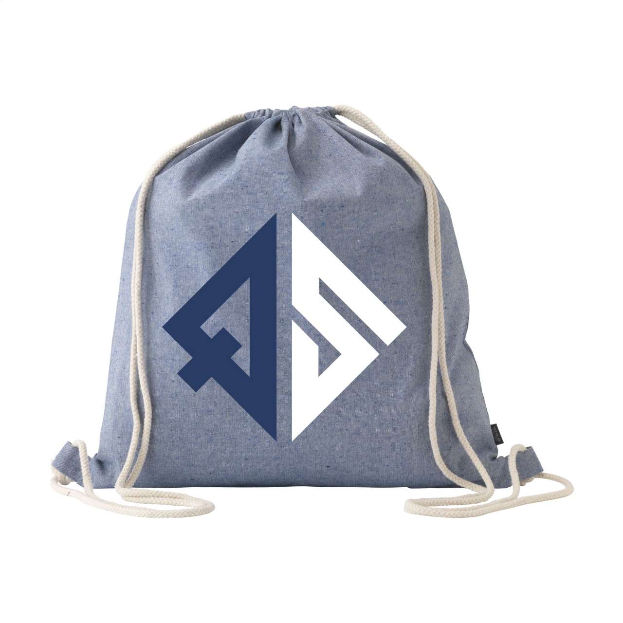 GRS Recycled Cotton PromoBag (180 g / m²) Rucksack