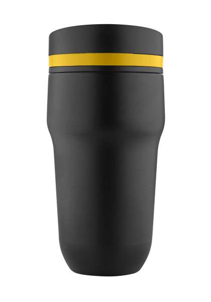 Metmaxx® Thermobecher "CremaExtensaCeramica+"