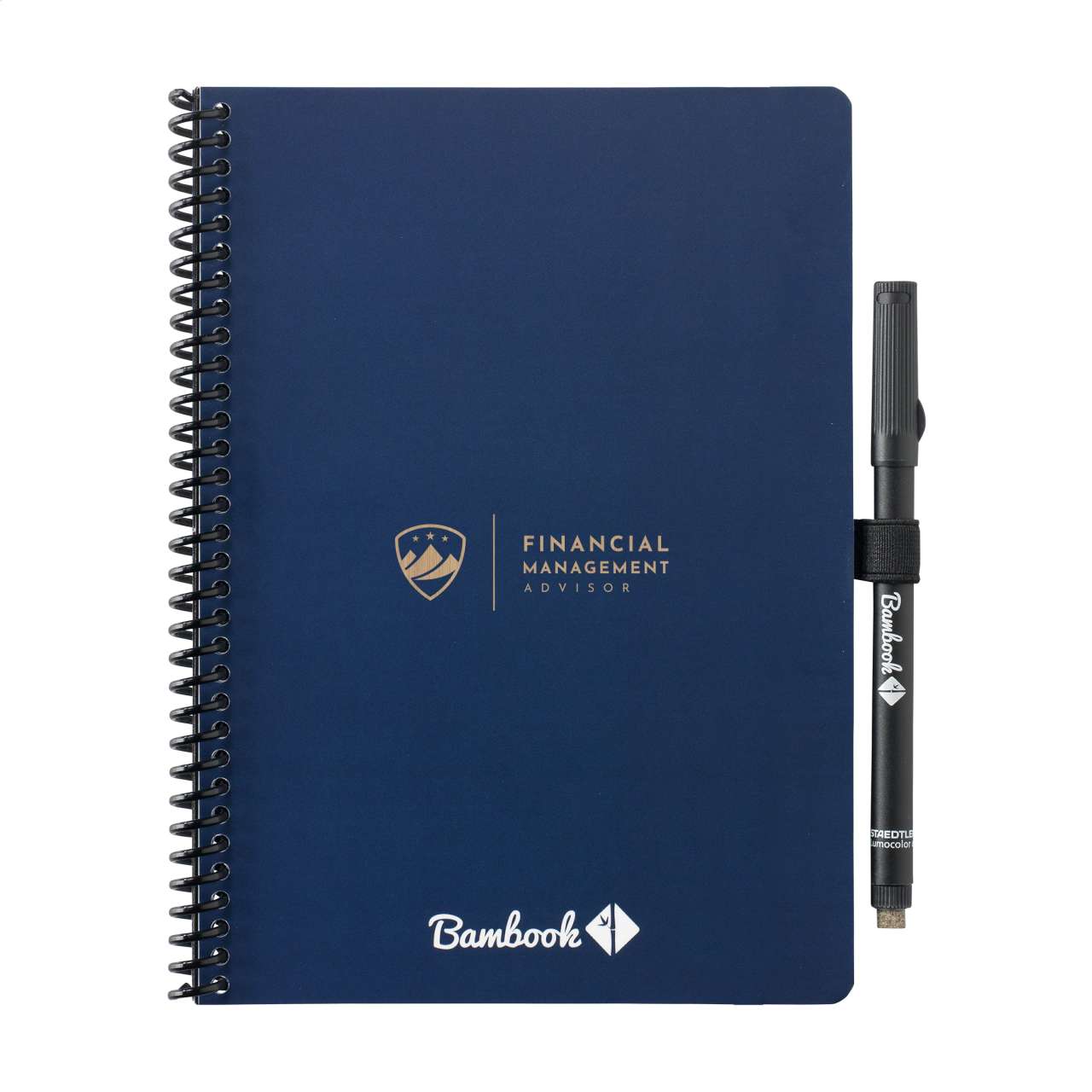 Bambook Classic Original Dot Grid Notebook A5