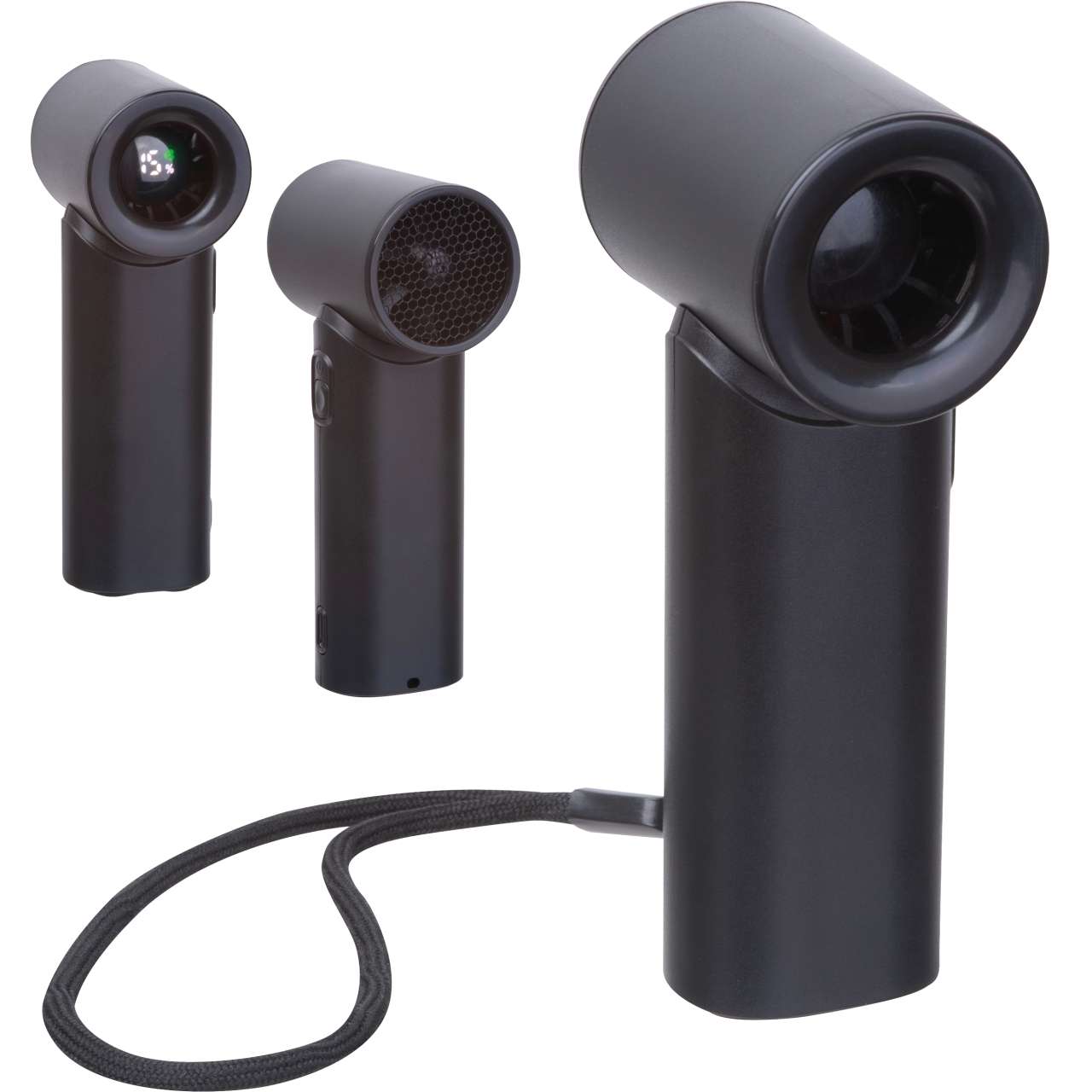 Handventilator mit 5 Stärkestufen JOY