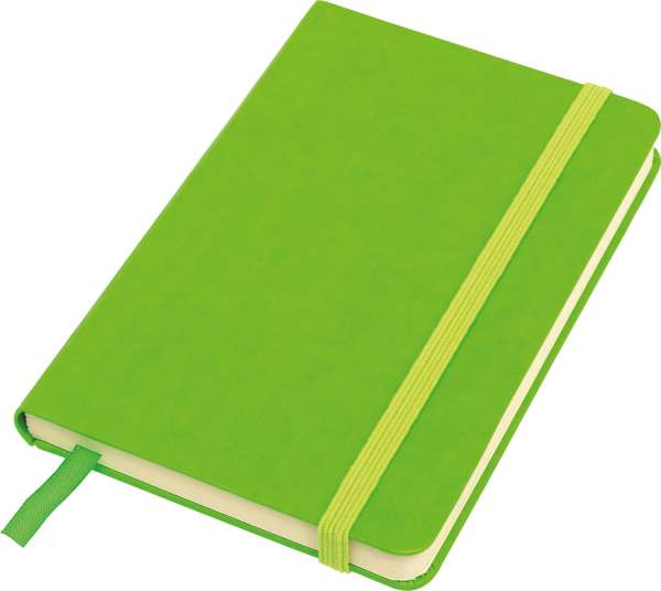 Notizbuch ATTENDANT im DIN-A6-Format