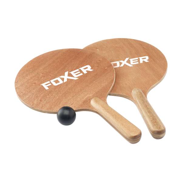 Playa Wood BeachTennis Strandspiel