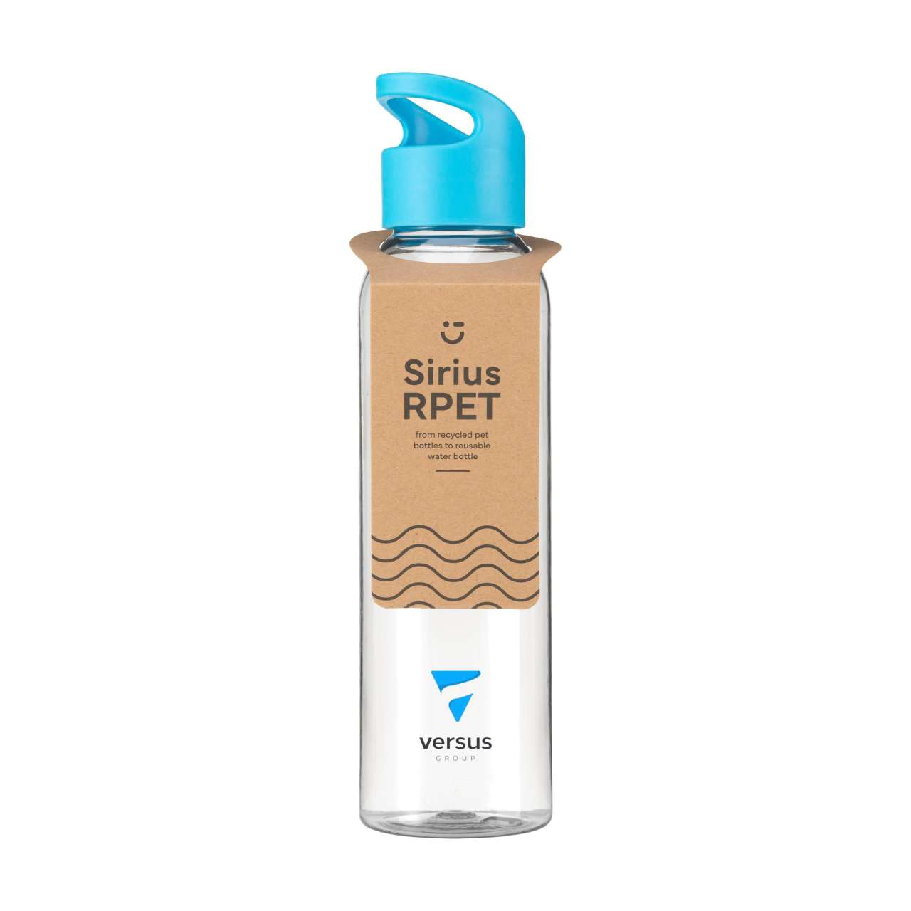 Sirius GRS RPET 650 ml drinking bottle