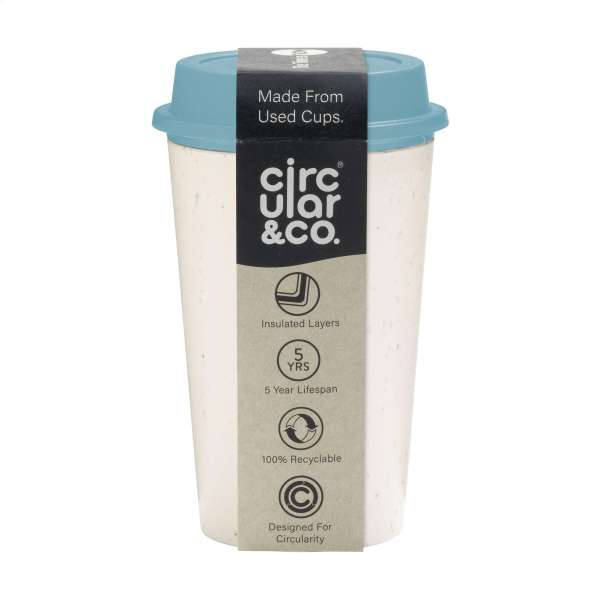 Circular&Co Recycled Now Cup 340 ml Kaffeebecher