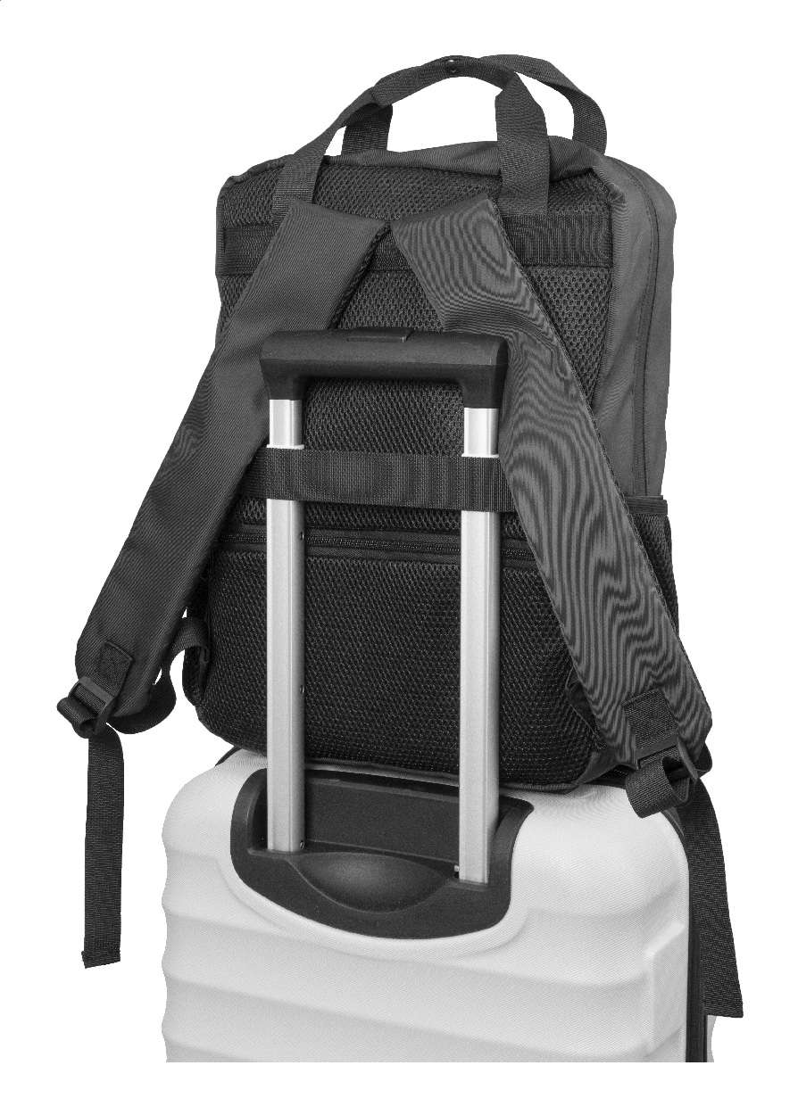 Rucksack aus Twill, RPET Westing