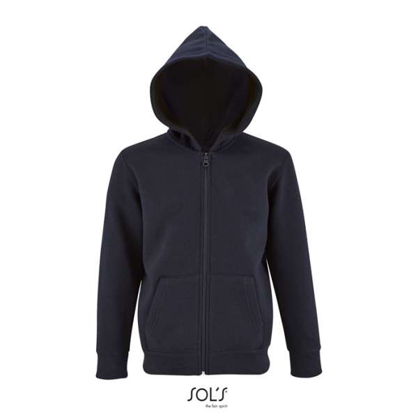 STONE KINDER HOODIE 260g STONE KIDS