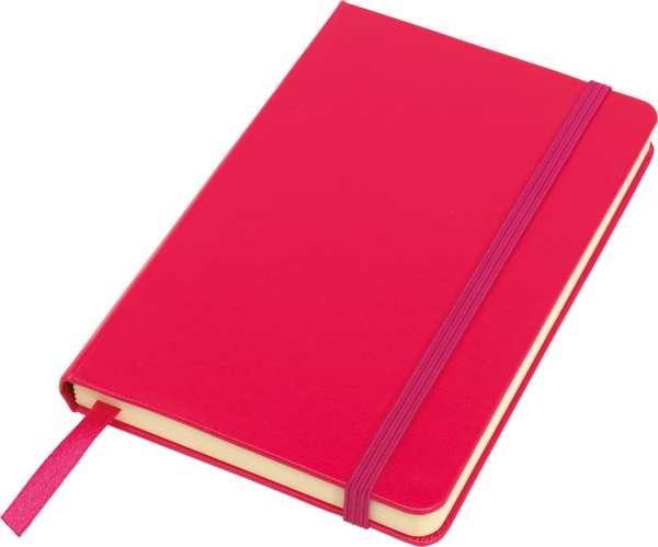 Notizbuch ATTENDANT im DIN-A6-Format