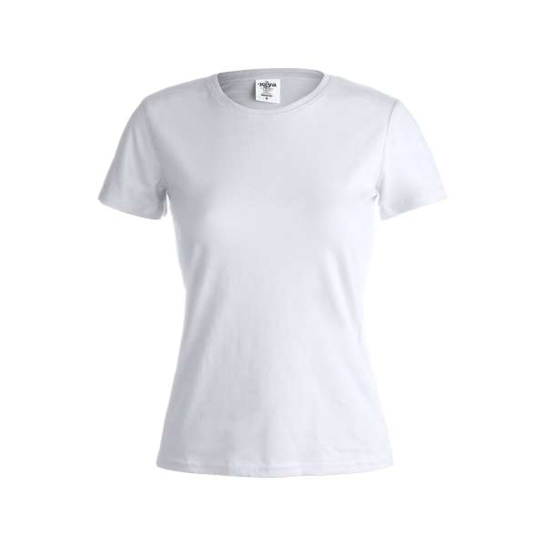 Frauen Weiß T-Shirt "keya" WCS150