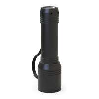 Taschenlampe schwarz