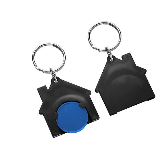 Chiphalter mit 1€-Chip 