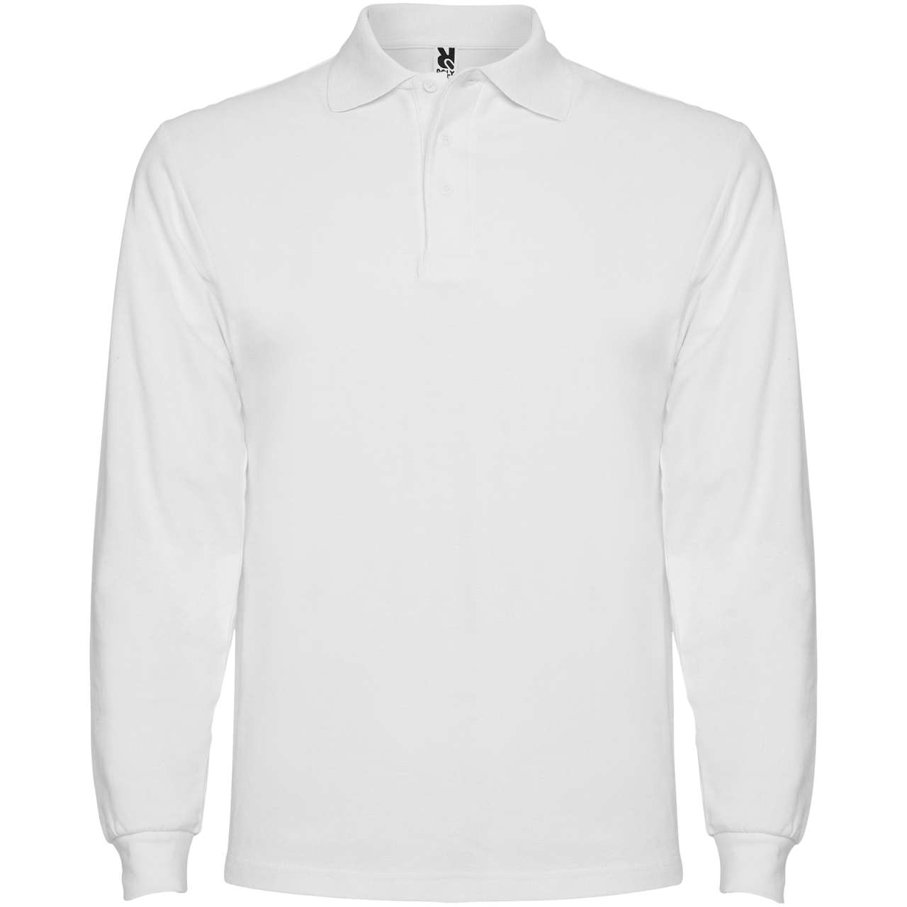 Estrella Langarm Poloshirt für Herren