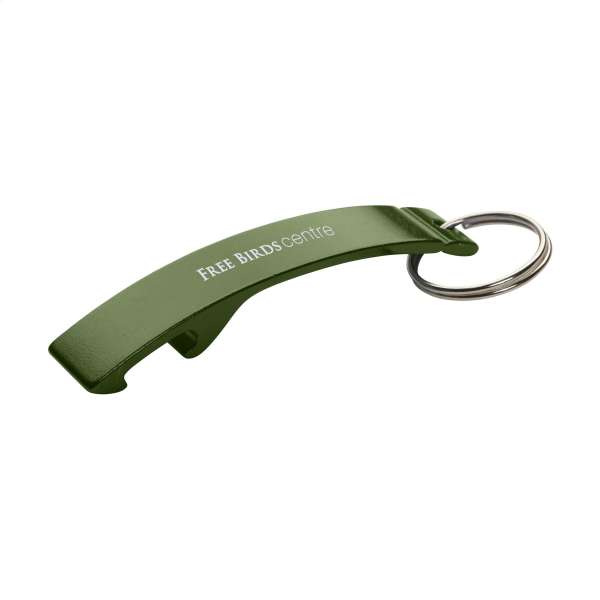 Alu Opener Öffner Schlüsselanhänger