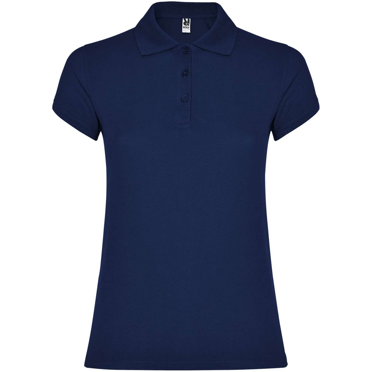 Star Poloshirt für Damen
