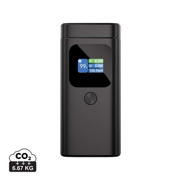 Urban Vitamin Sunnyvale 100W 15.000mAh magnetische Powerbank