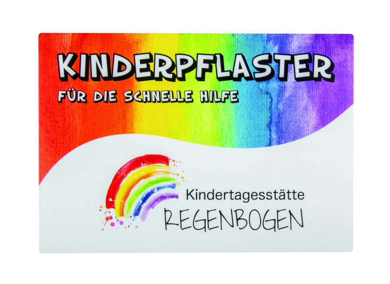 Pflastermäppchen 
