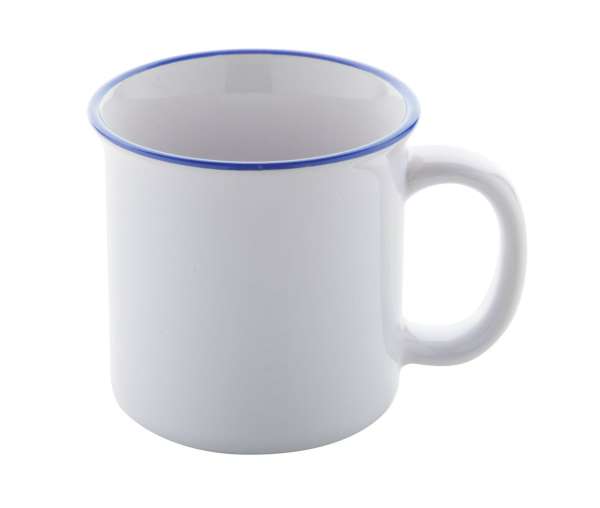 Vintage Sublimationstasse Woodstock Subo