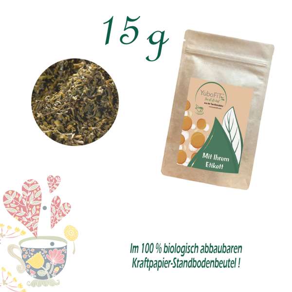 YuboFiT® Himalaja FTGFOP1 Puttabong Tee