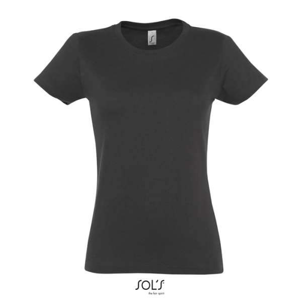 IMPERIAL WOMEN T-Shirt 190g IMPERIAL WOMEN