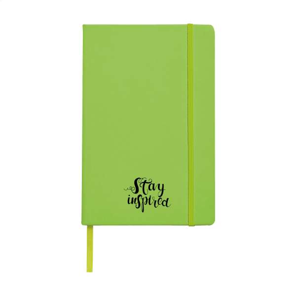 Pocket Notebook A5 Notizbuch