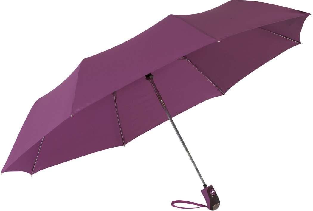 Automatik-Taschenschirm COVER