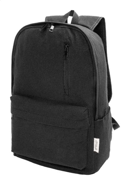 Rucksack aus recyceltem Canvas Recabak