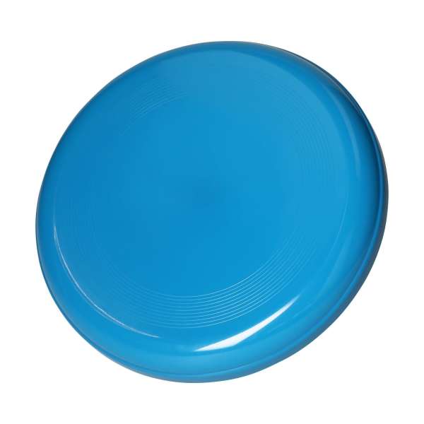 Wurfscheibe "Space Flyer 22", upcycling