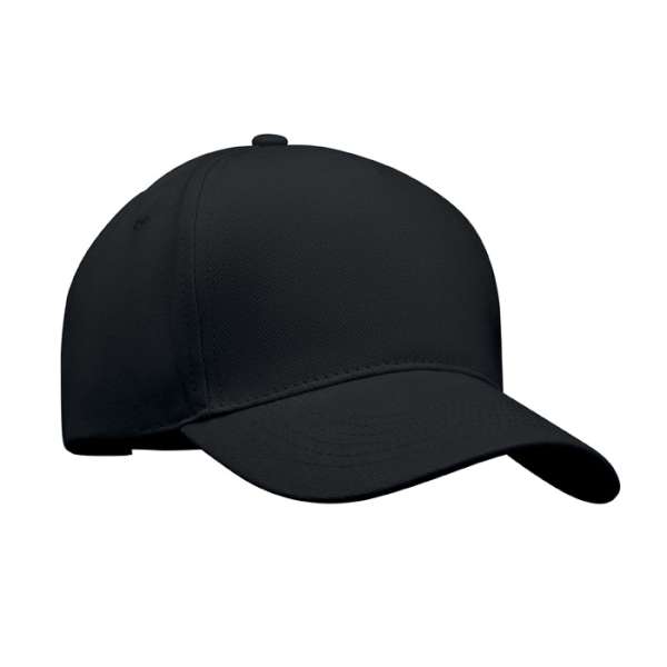 Baseball cap 5 panels 260g/m² LONG BEACH SINGA