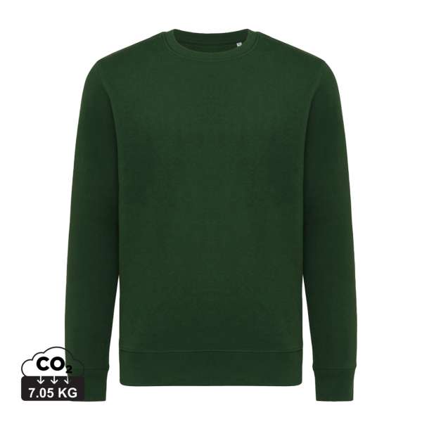 IQONIQ Etosha Lightweight Sweater aus recycelter Baumwolle