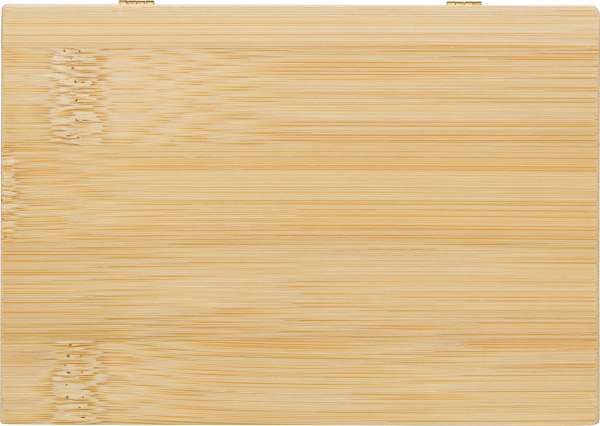 Bambus-Maniküre-Set Lydia