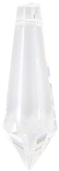 Kristall-Spitze 3,8 cm