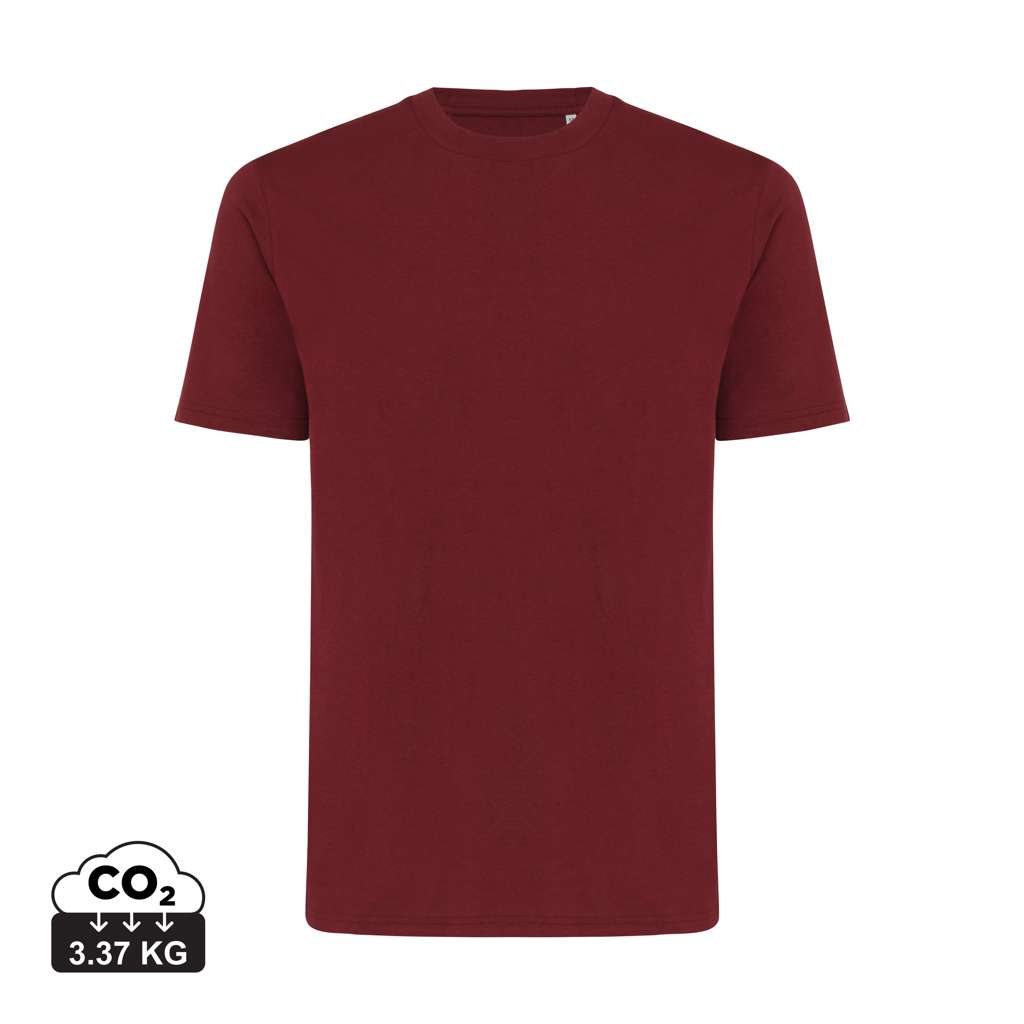 IQONIQ Sierra Lightweight T-Shirt aus recycelter Baumwolle