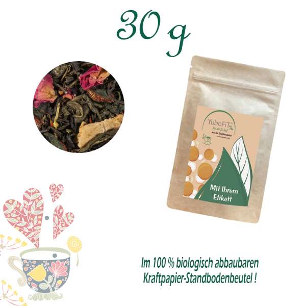 YuboFiT® Orientalischer Bazar Tee