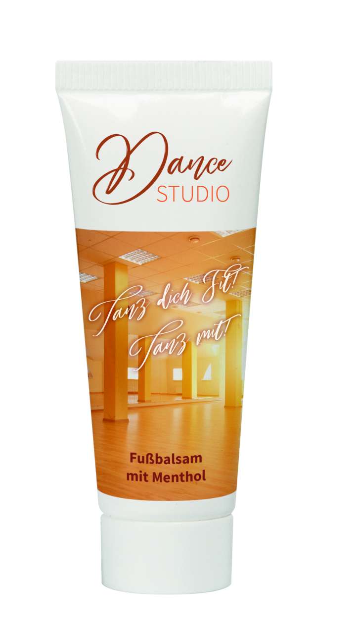 Ringelblumen Handcreme in 10 ml Tube