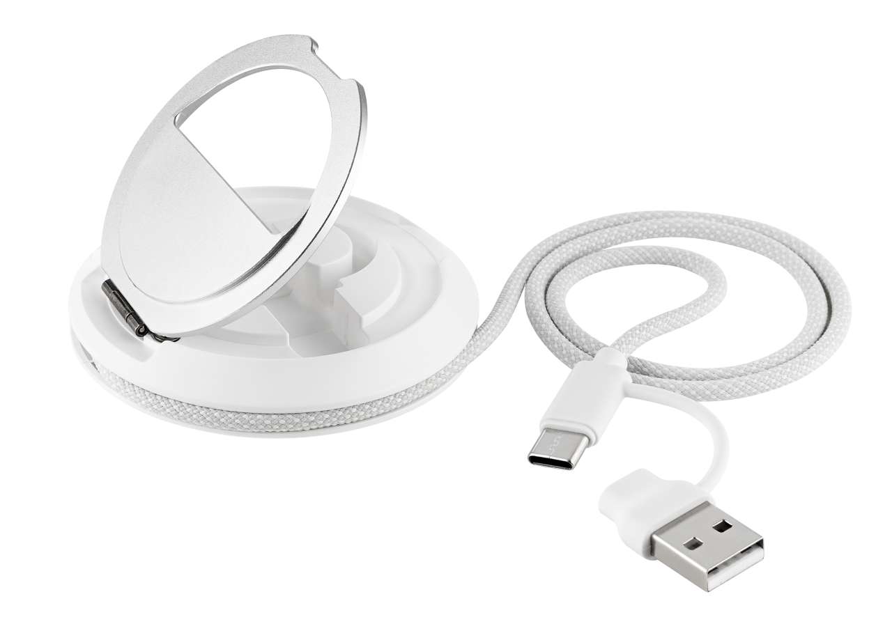 Metmaxx® Magnetischer Wireless Charger 