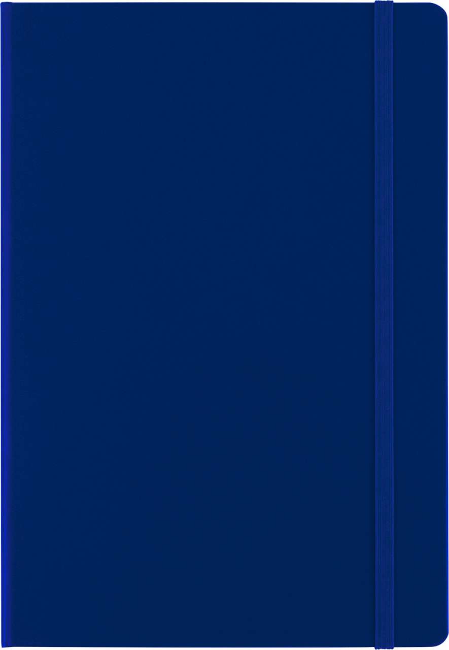 Notizbuch aus Karton (ca. DIN A5 Format) Chanelle