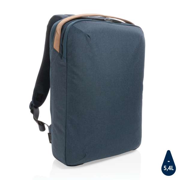 Impact AWARE™ 300D Two-Tone Deluxe 15.6" Laptop-Rucksack