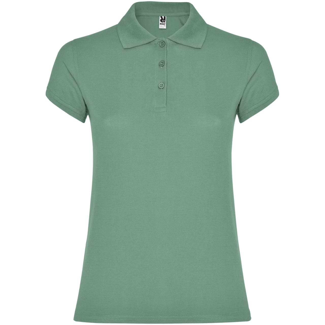 Star Poloshirt für Damen