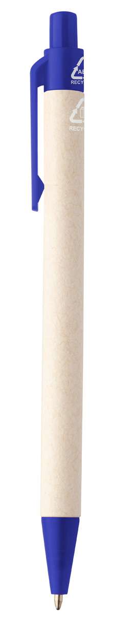 Kugelschreiber aus Milchkarton Relact Scrib