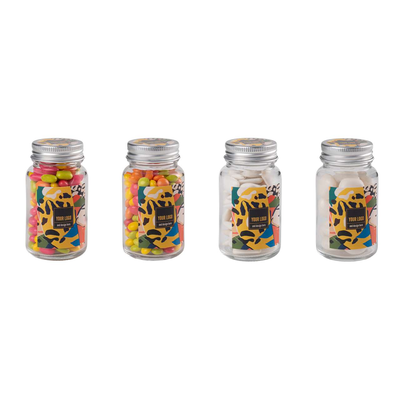 WERBESÜSSIGKEITEN JAR OF JOY MAXI