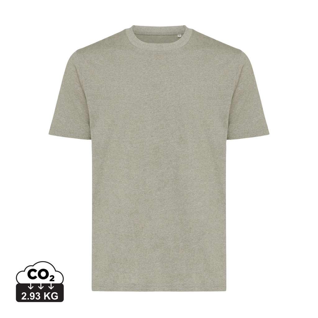 IQONIQ Sierra Lightweight T-Shirt aus recycelter Baumwolle