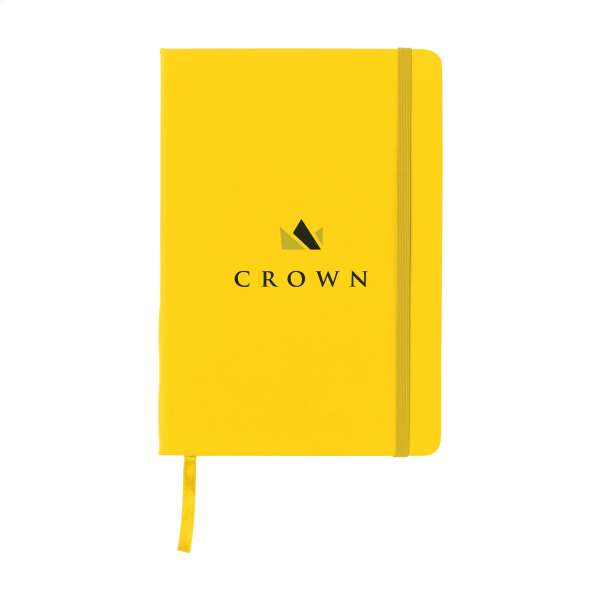 BudgetNote A5 Lines Notizbuch