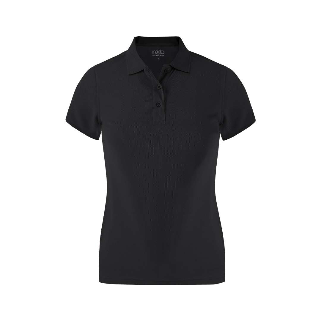 Frauen Polo-Shirt Tecnic Plus