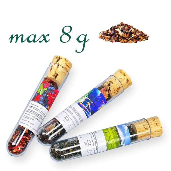 YuboFiT® Früchtetee GRANDMA