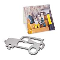 Key Tool SUV, Silber