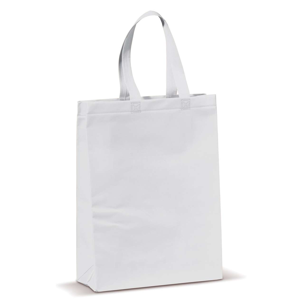 Laminierte Non Woven Tasche 105g / m²
