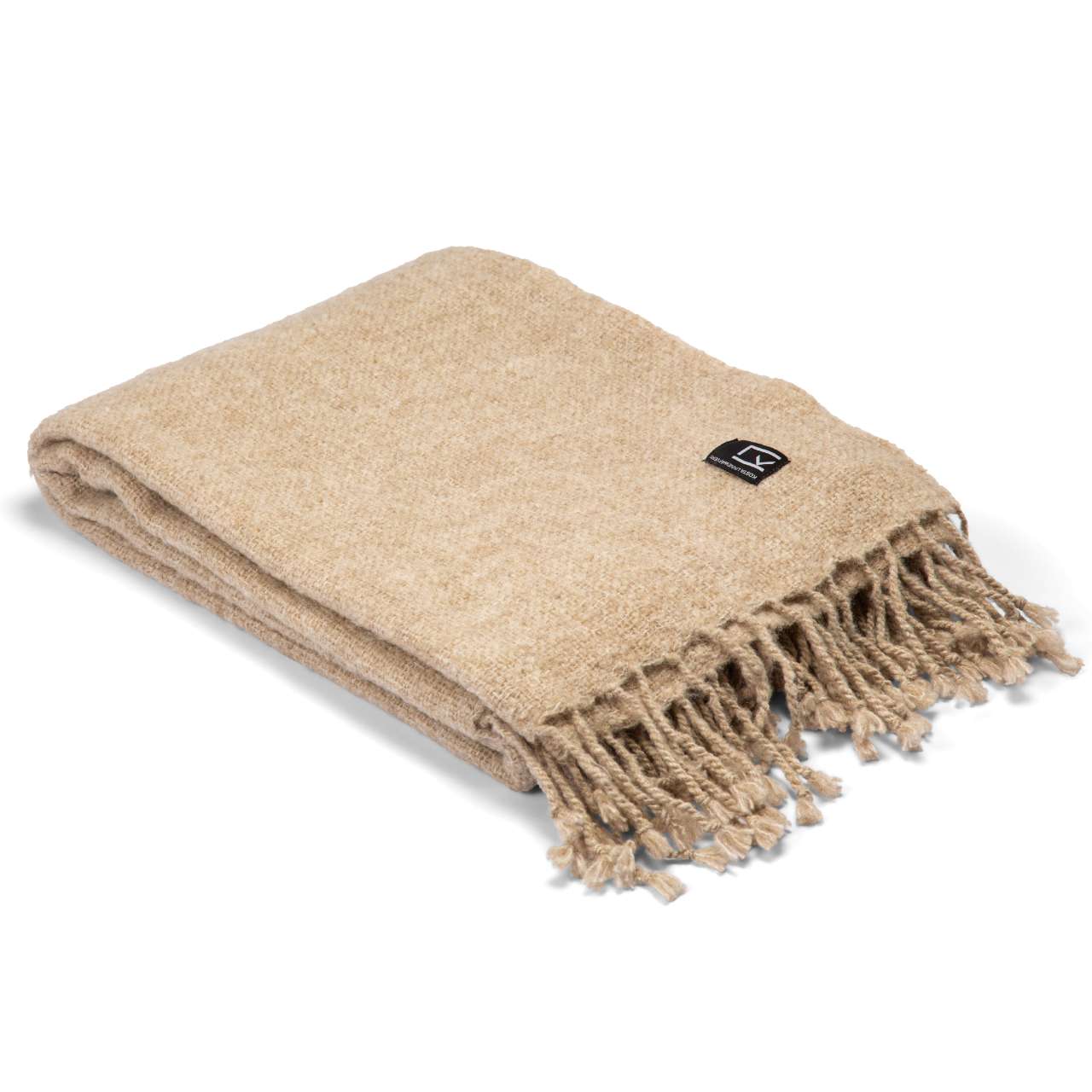 Kosta Linnewafveri Sjövallen Plaid 130 x 170 cm