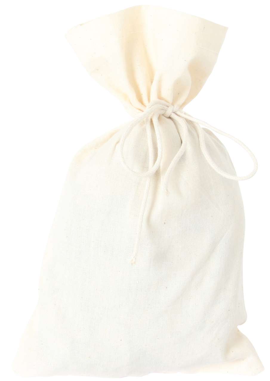 Baumwollsäckchen 26 x 16 cm